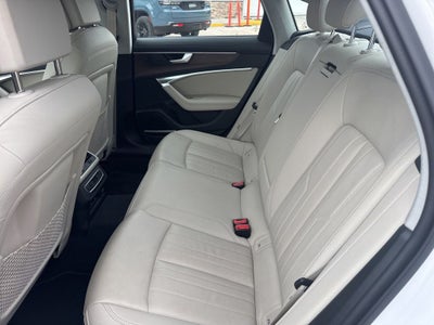 2024 Audi A6 45 Premium Plus quattro