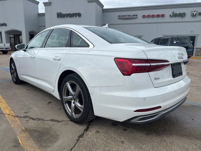 2024 Audi A6 45 Premium Plus quattro