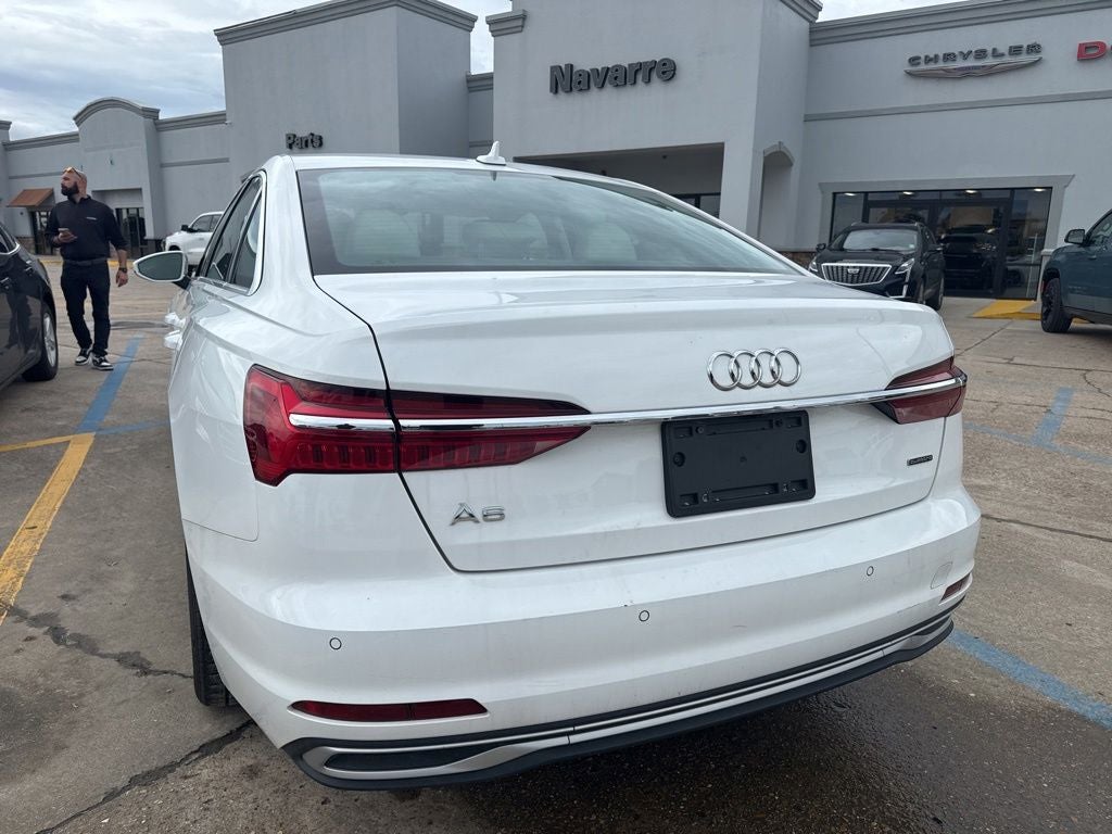 2024 Audi A6 45 Premium Plus quattro