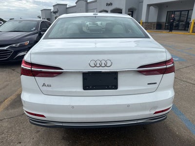 2024 Audi A6 45 Premium Plus quattro