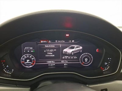 2017 Audi A4 Premium Plus