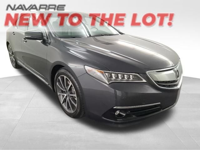 2015 Acura TLX V6 Advance