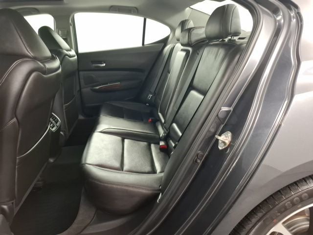 2015 Acura TLX V6 Advance