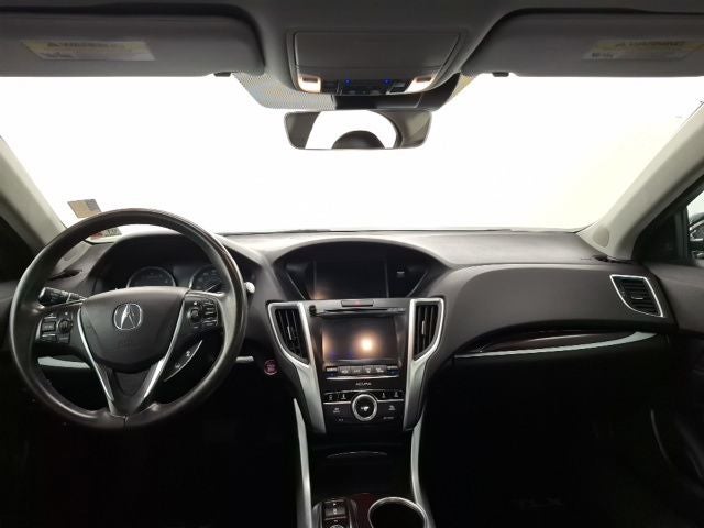 2015 Acura TLX V6 Advance
