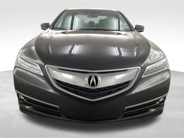 2015 Acura TLX V6 Advance