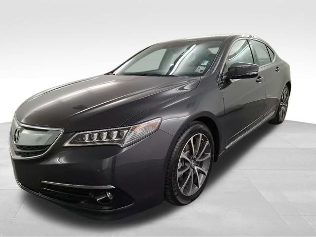 2015 Acura TLX V6 Advance