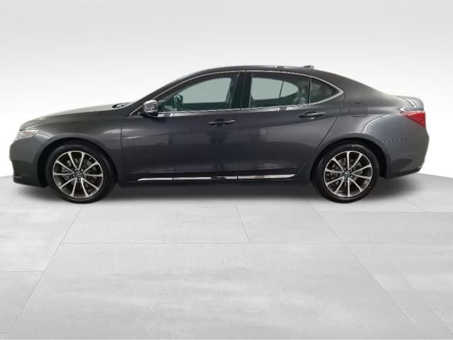 2015 Acura TLX V6 Advance