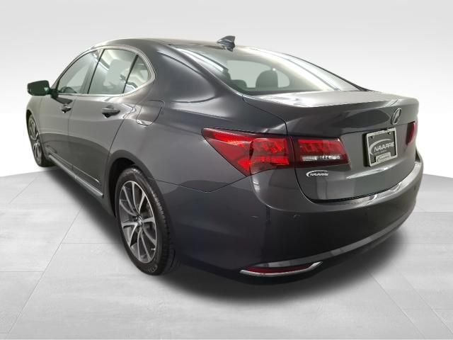 2015 Acura TLX V6 Advance