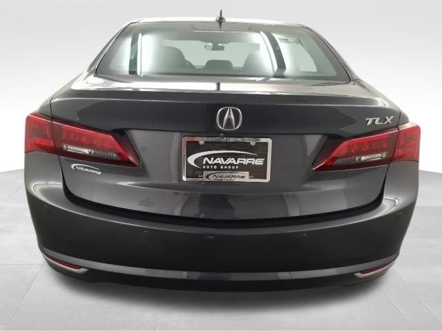 2015 Acura TLX V6 Advance