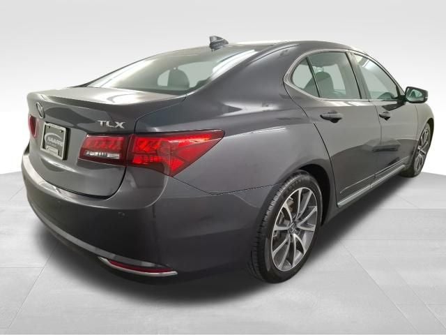 2015 Acura TLX V6 Advance