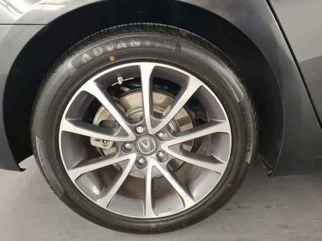 2015 Acura TLX V6 Advance