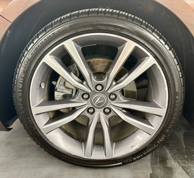 2020 Acura TLX 3.5L Technology Pkg SH-AWD