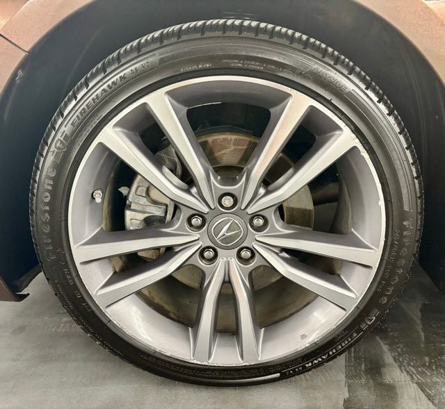 2020 Acura TLX 3.5L Technology Pkg SH-AWD