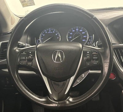 2020 Acura TLX 3.5L Technology Pkg SH-AWD