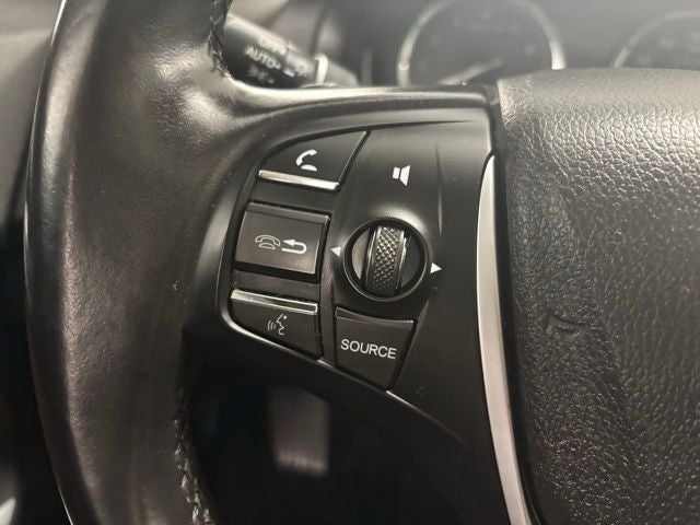 2020 Acura TLX 3.5L Technology Pkg SH-AWD