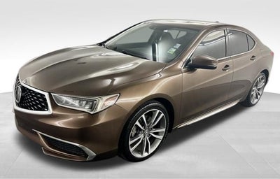 2020 Acura TLX 3.5L Technology Pkg SH-AWD