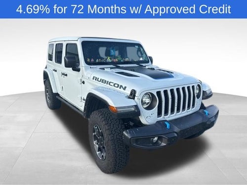 2023 Jeep Wrangler Rubicon