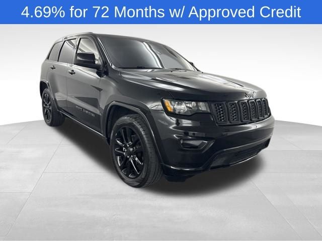 2020 Jeep Grand Cherokee Altitude