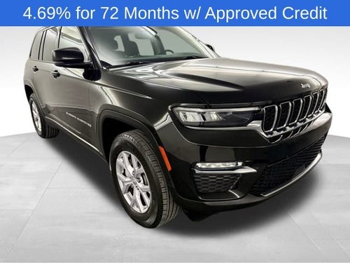 2022 Jeep Grand Cherokee Limited