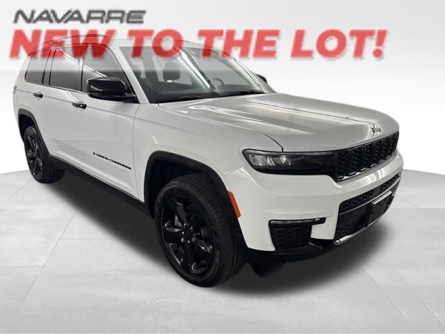 2025 Jeep Grand Cherokee L