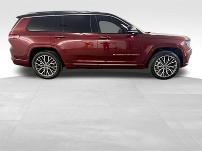 2021 Jeep Grand Cherokee L Summit