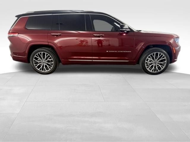 2021 Jeep Grand Cherokee L Summit