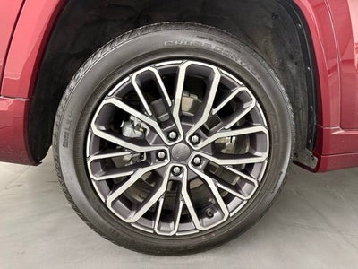 2021 Jeep Grand Cherokee L Summit