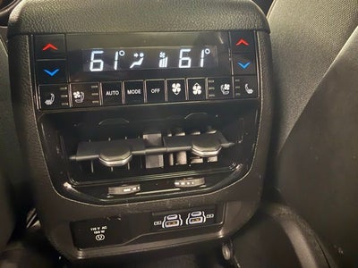 2021 Jeep Grand Cherokee L Summit