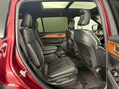 2021 Jeep Grand Cherokee L Summit