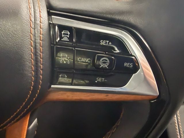 2021 Jeep Grand Cherokee L Summit