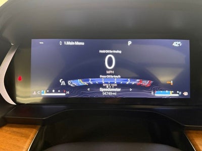 2021 Jeep Grand Cherokee L Summit