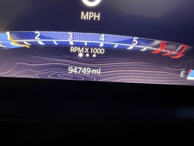 2021 Jeep Grand Cherokee L Summit