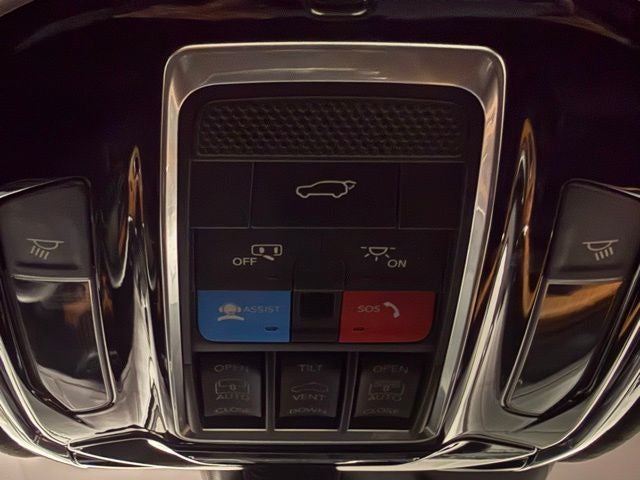 2021 Jeep Grand Cherokee L Summit