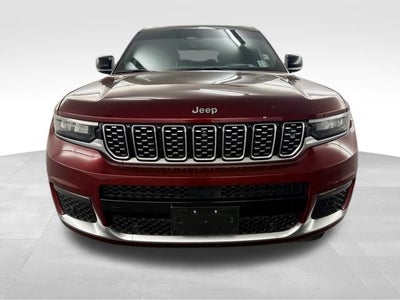 2021 Jeep Grand Cherokee L Summit