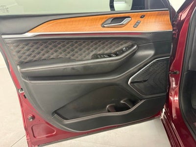 2021 Jeep Grand Cherokee L Summit