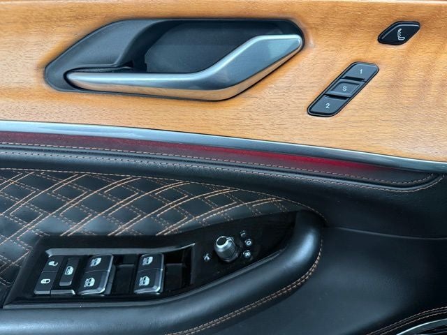 2021 Jeep Grand Cherokee L Summit