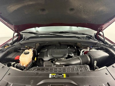 2021 Jeep Grand Cherokee L Summit