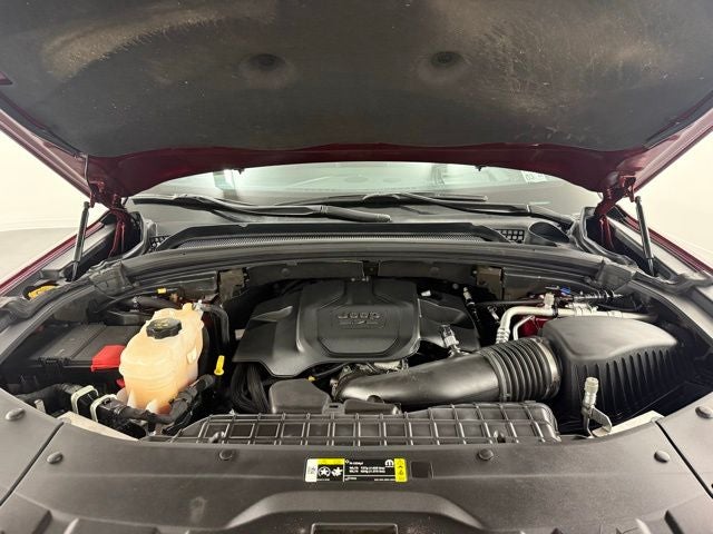 2021 Jeep Grand Cherokee L Summit