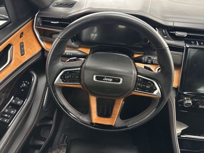 2023 Jeep Grand Cherokee Summit Reserve 4xe