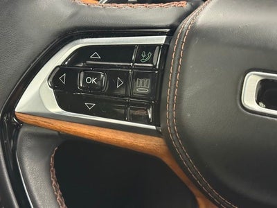 2023 Jeep Grand Cherokee Summit Reserve 4xe