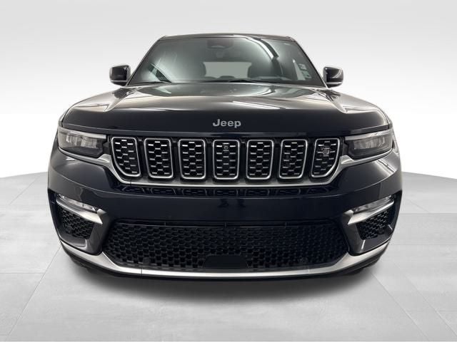 2023 Jeep Grand Cherokee Summit Reserve 4xe