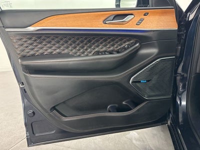 2023 Jeep Grand Cherokee Summit Reserve 4xe