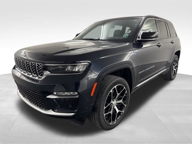 2023 Jeep Grand Cherokee Summit Reserve 4xe