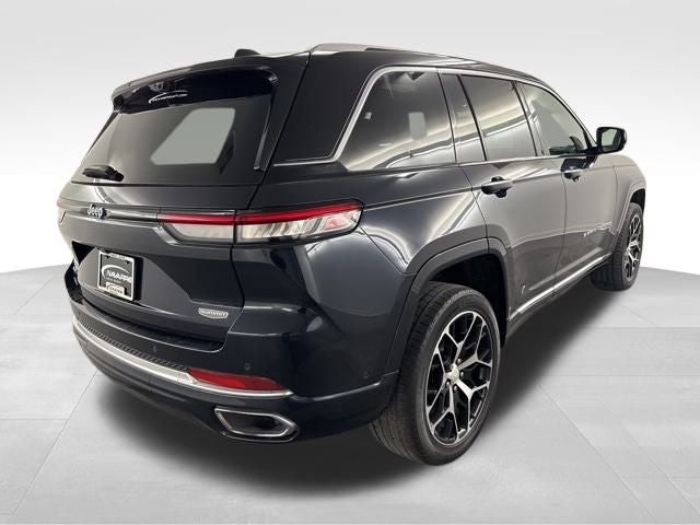 2023 Jeep Grand Cherokee Summit Reserve 4xe
