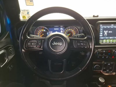 2022 Jeep Gladiator Sport