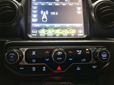 2022 Jeep Gladiator Sport