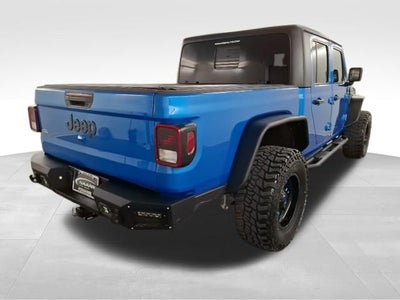 2022 Jeep Gladiator Sport