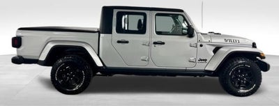 2022 Jeep Gladiator Willys