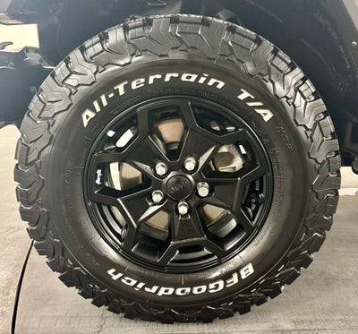 2022 Jeep Gladiator Willys