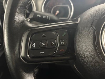 2022 Jeep Gladiator Willys